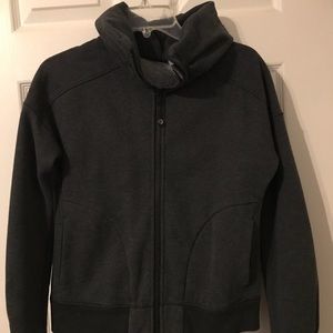 Lululemon Dark Grey Jacket